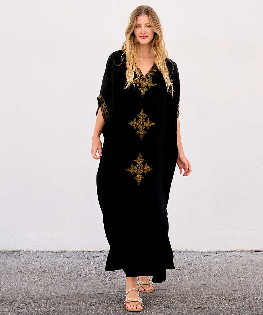 Loose, casual Caftan - Ornella Caftan™