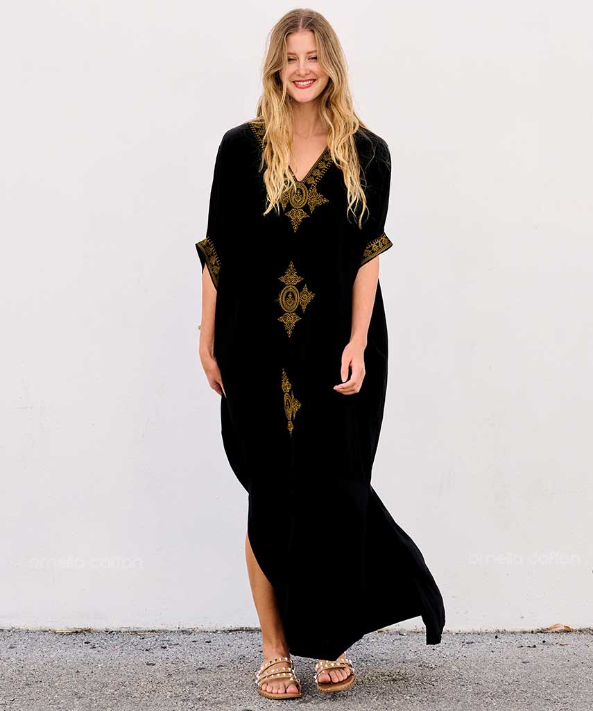 Loose, casual Caftan - Ornella Caftan™