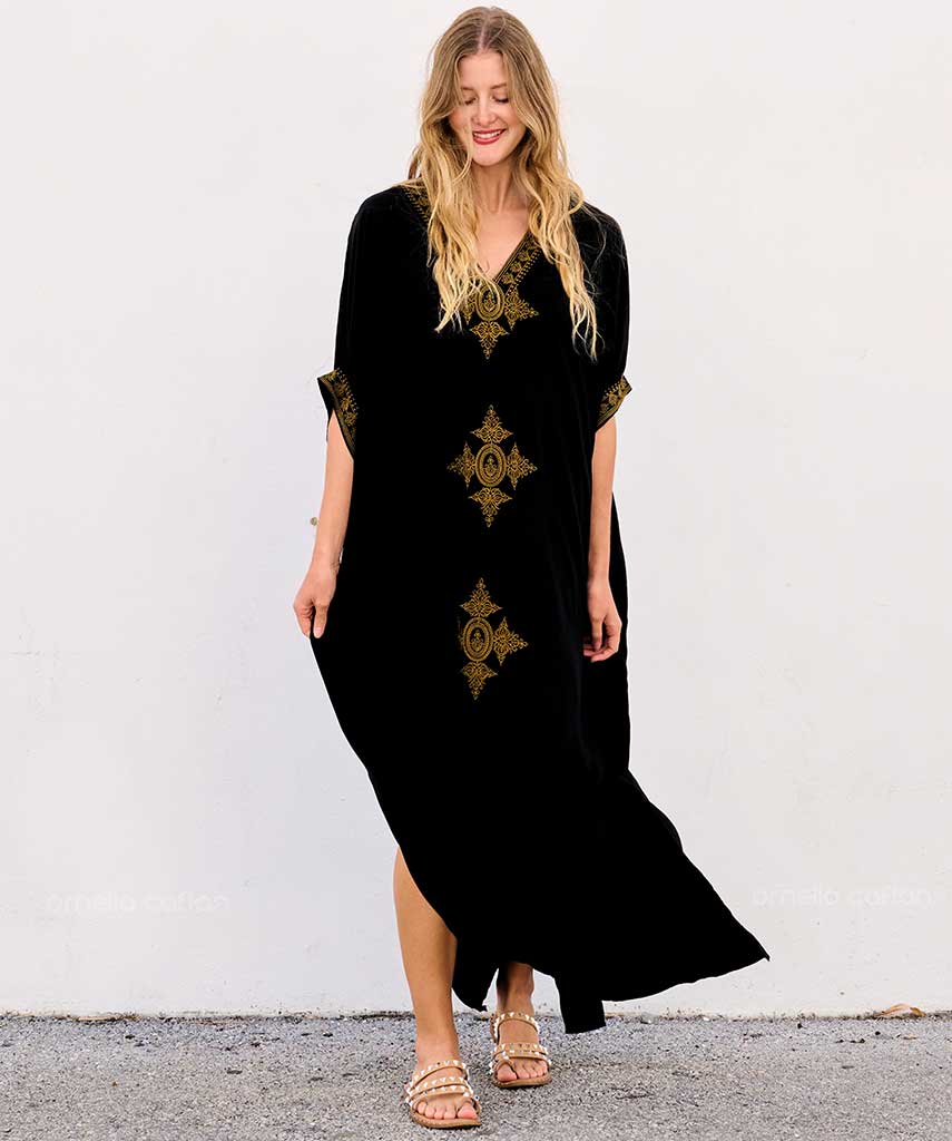 Loose, casual Caftan - Ornella Caftan™