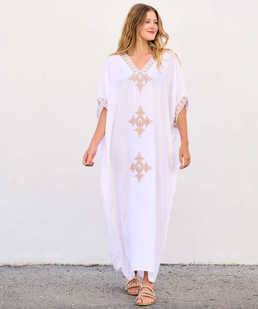 Loose, casual Caftan - Ornella Caftan™