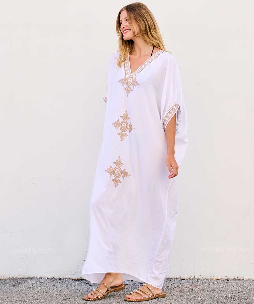Loose, casual Caftan - Ornella Caftan™