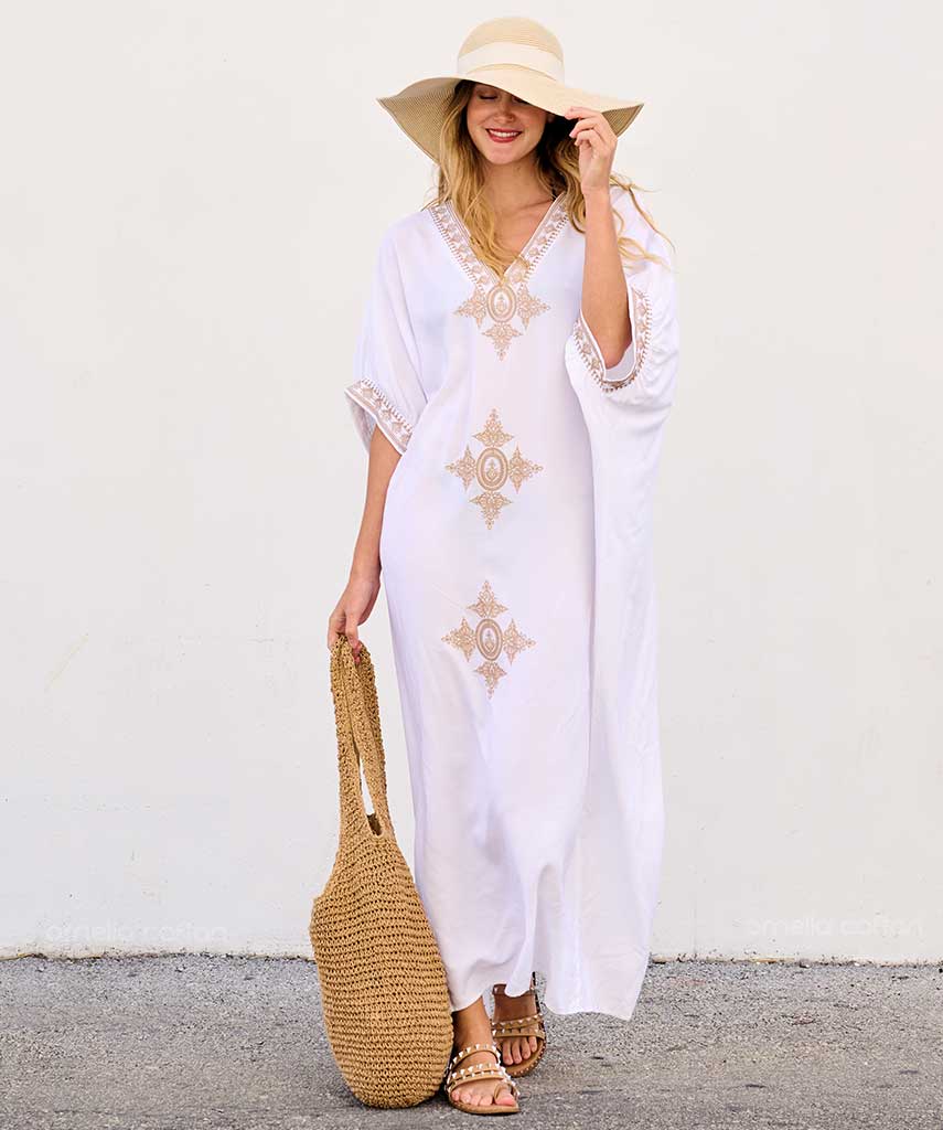 Loose, casual Caftan - Ornella Caftan™
