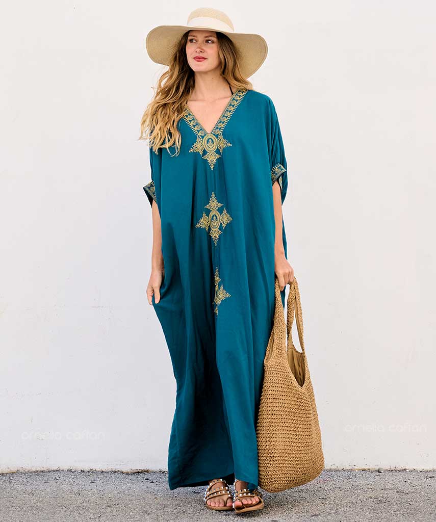 Loose, casual Caftan - Ornella Caftan™