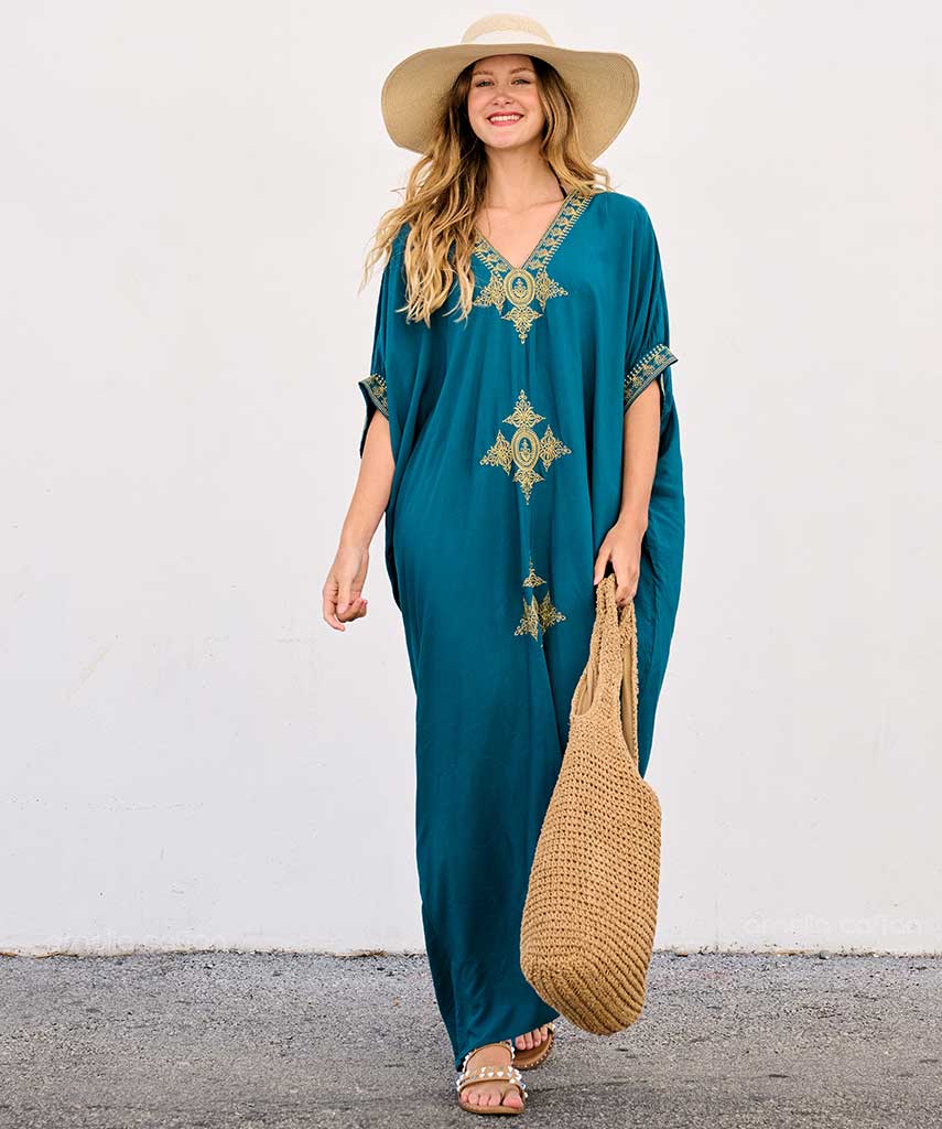 Loose, casual Caftan - Ornella Caftan™