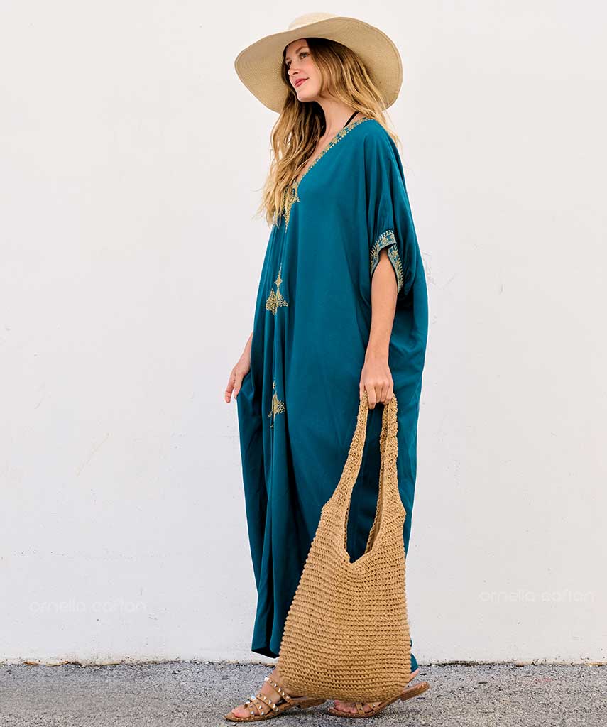 Loose, casual Caftan - Ornella Caftan™