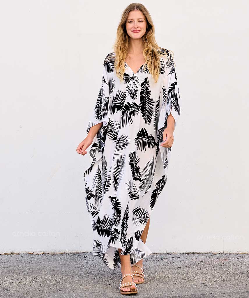 Loose, casual Caftan - Ornella Caftan™