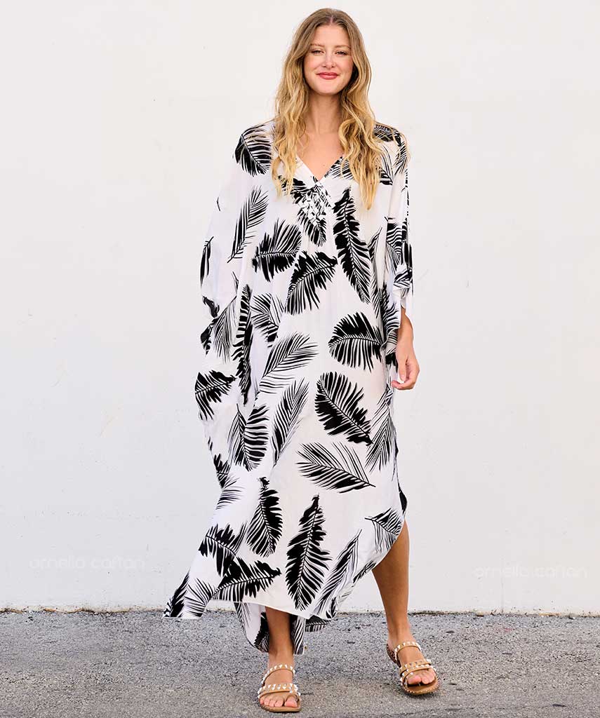Loose, casual Caftan - Ornella Caftan™