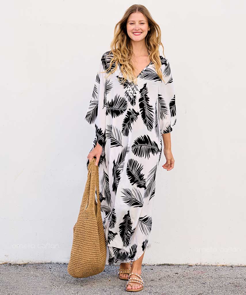 Loose, casual Caftan - Ornella Caftan™