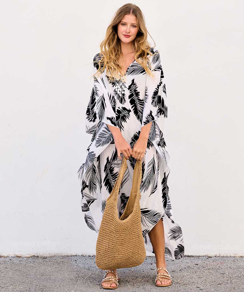 Loose, casual Caftan - Ornella Caftan™