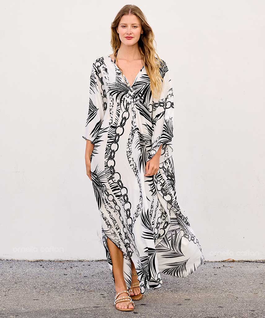 Loose, casual Caftan - Ornella Caftan™