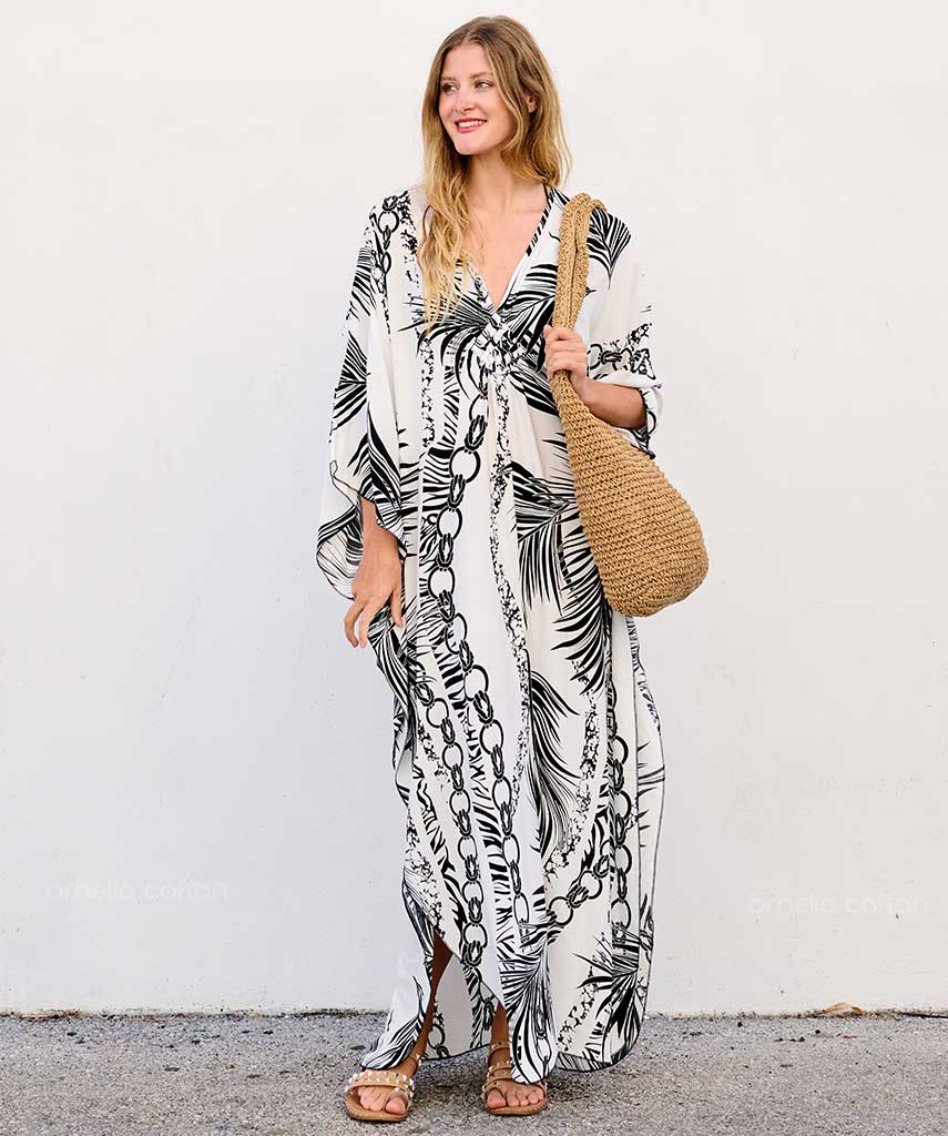 Loose, casual Caftan - Ornella Caftan™