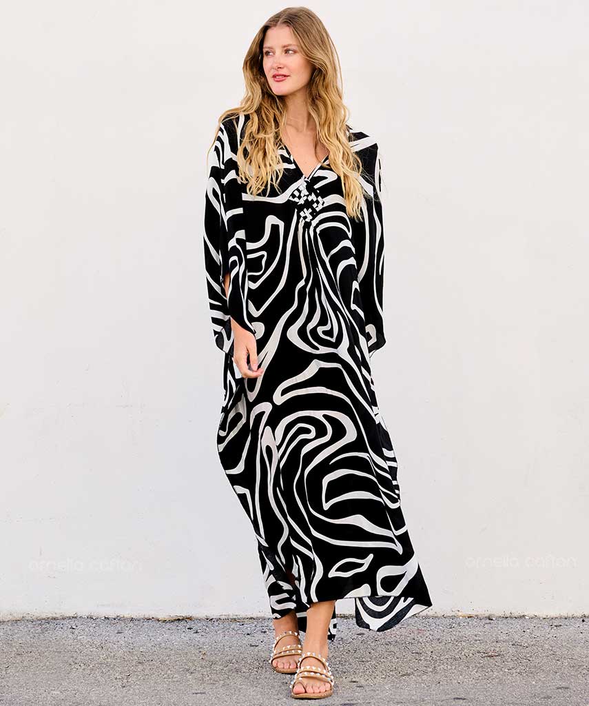Loose, casual Caftan - Ornella Caftan™
