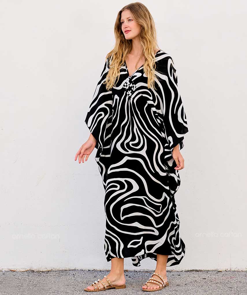 Loose, casual Caftan - Ornella Caftan™