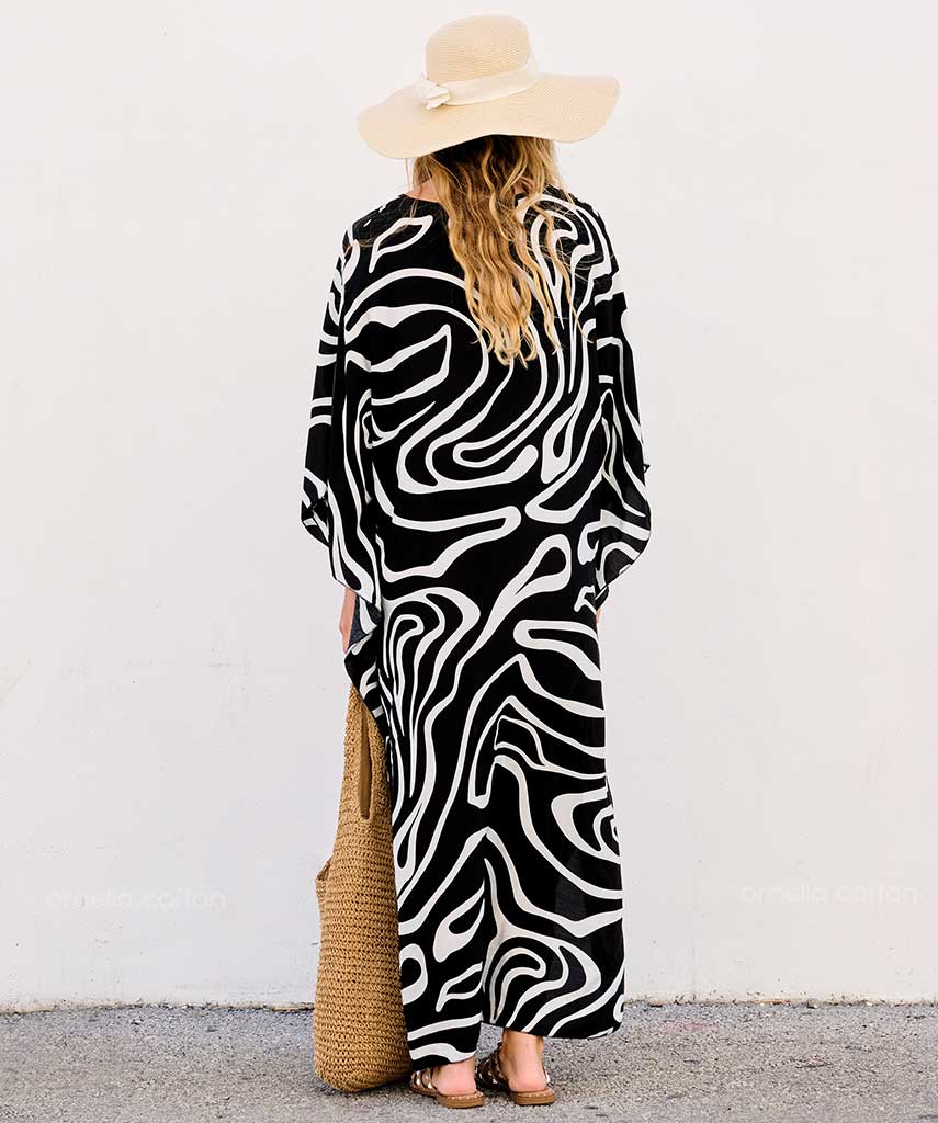 Loose, casual Caftan - Ornella Caftan™