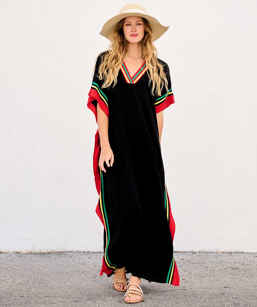 Loose, casual Caftan - Ornella Caftan™