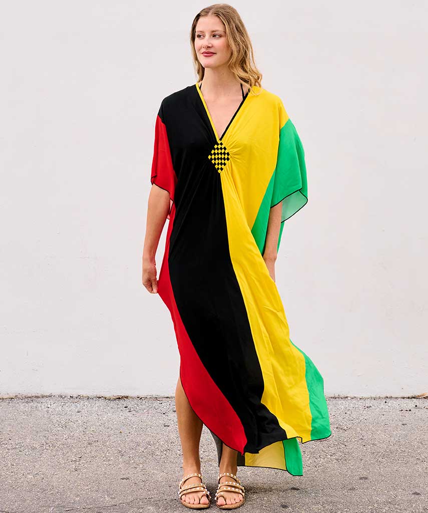 Loose, casual Caftan - Ornella Caftan™