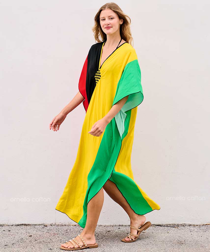 Loose, casual Caftan - Ornella Caftan™