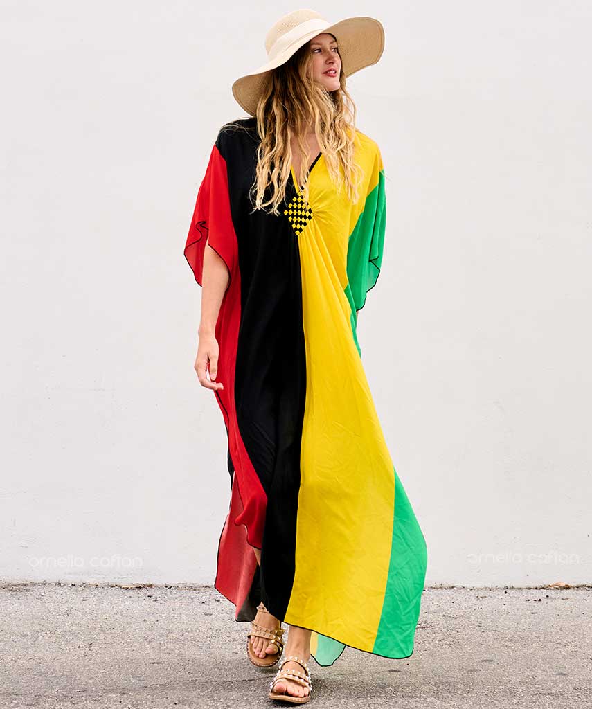 Loose, casual Caftan - Ornella Caftan™