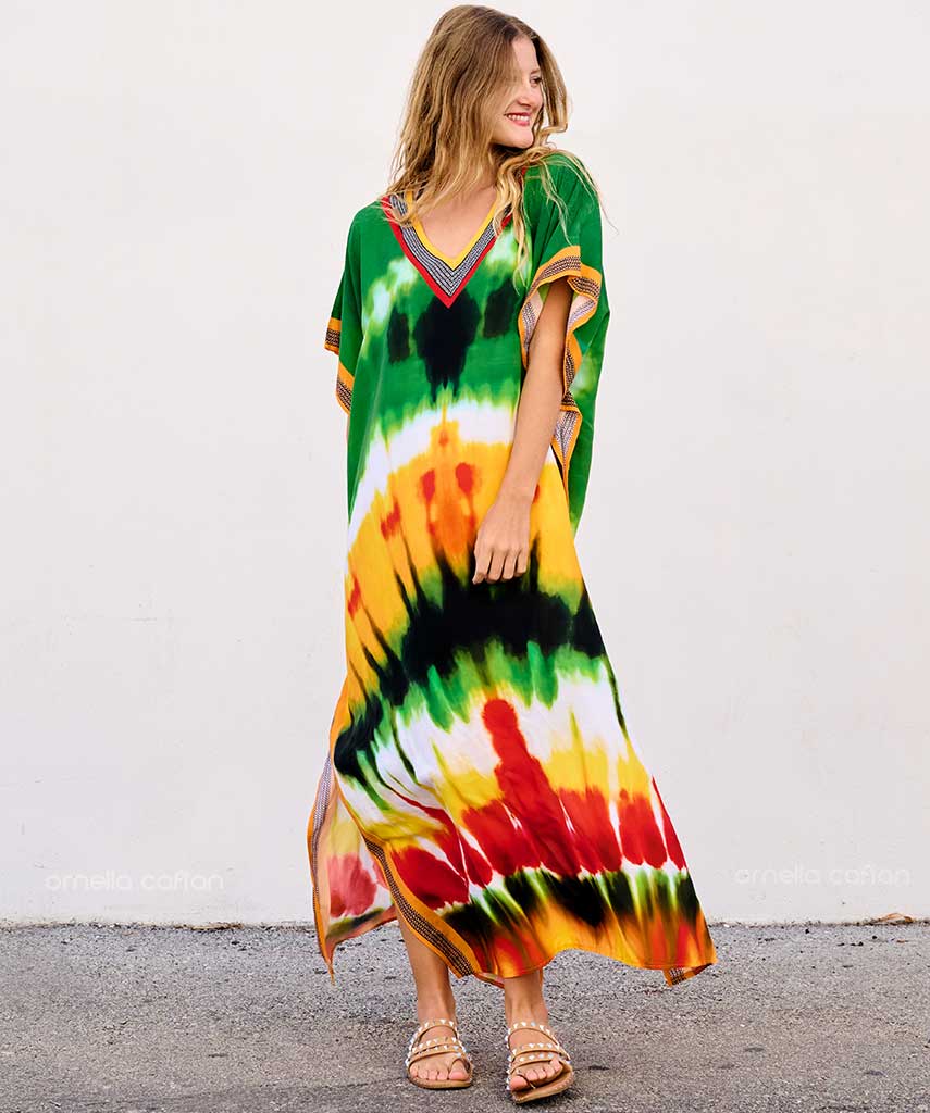 Loose, casual Caftan - Ornella Caftan™