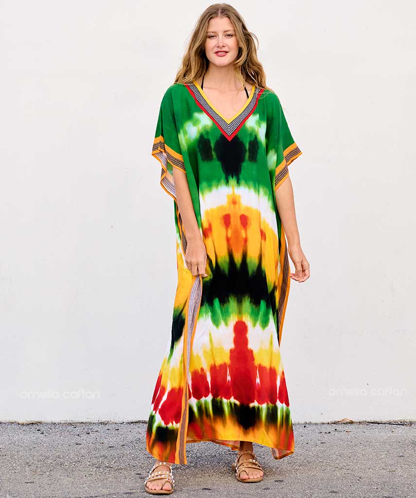 Loose, casual Caftan - Ornella Caftan™