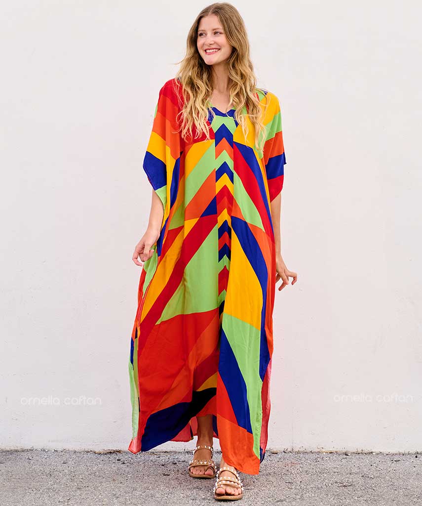 Loose, casual Caftan - Ornella Caftan™