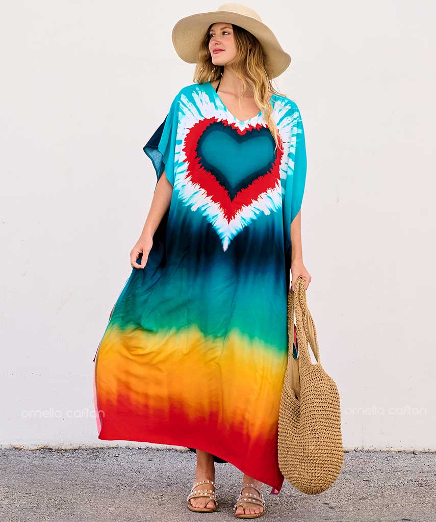 Loose, casual Caftan - Ornella Caftan™