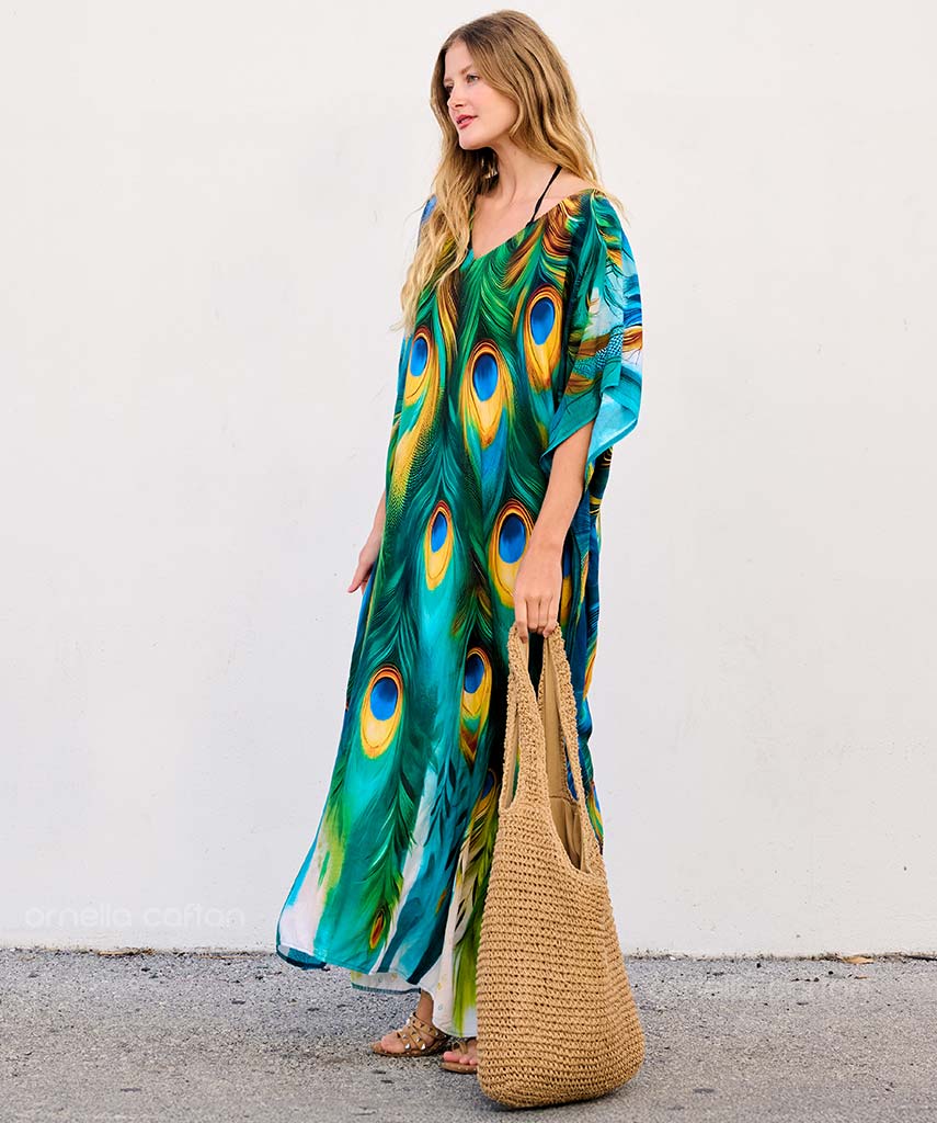 Loose, casual Caftan - Ornella Caftan™