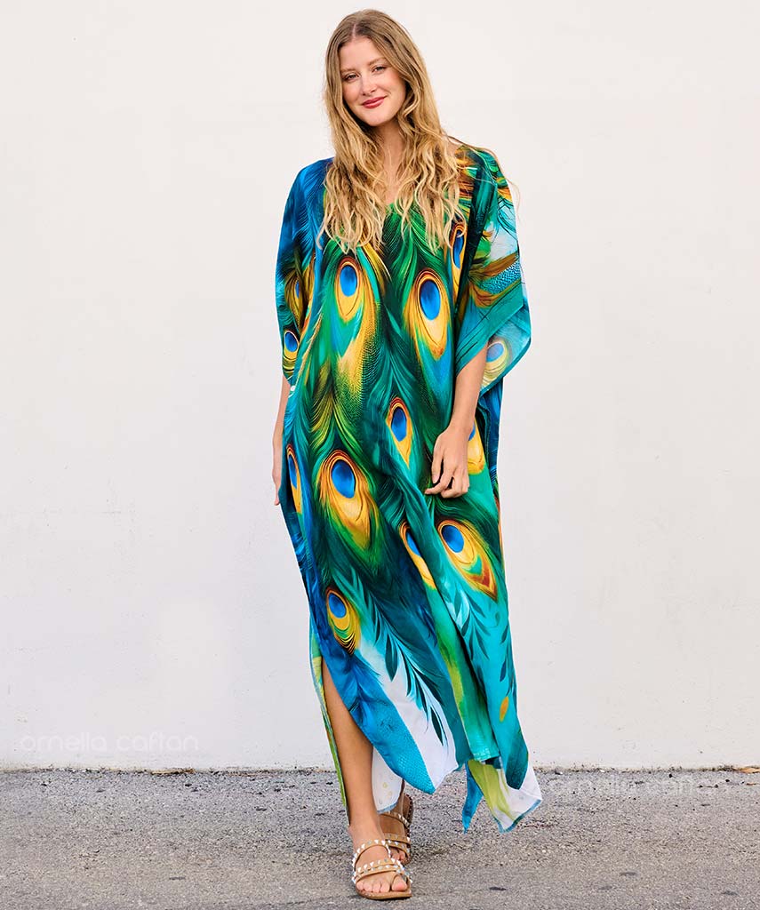Loose, casual Caftan - Ornella Caftan™