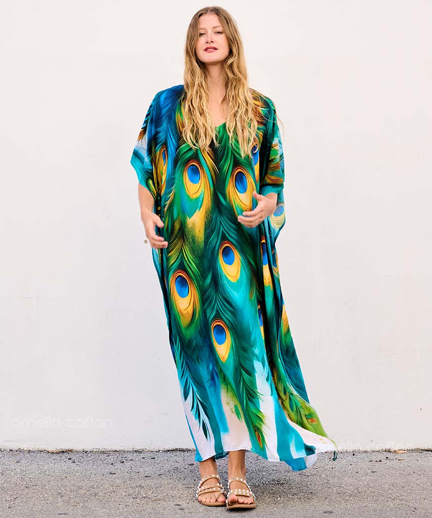 Loose, casual Caftan - Ornella Caftan™