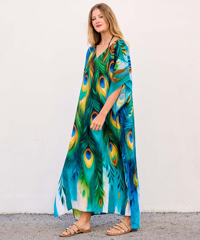 Loose, casual Caftan - Ornella Caftan™