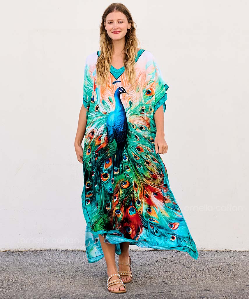 Loose, casual Caftan - Ornella Caftan™