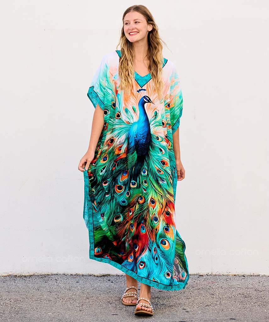 Loose, casual Caftan - Ornella Caftan™