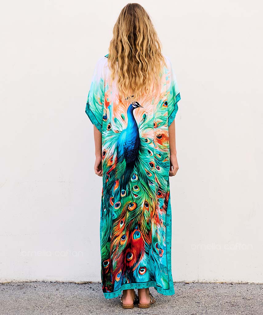 Loose, casual Caftan - Ornella Caftan™