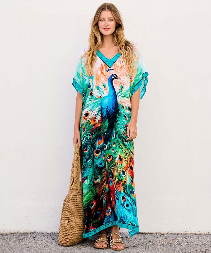 Loose, casual Caftan - Ornella Caftan™