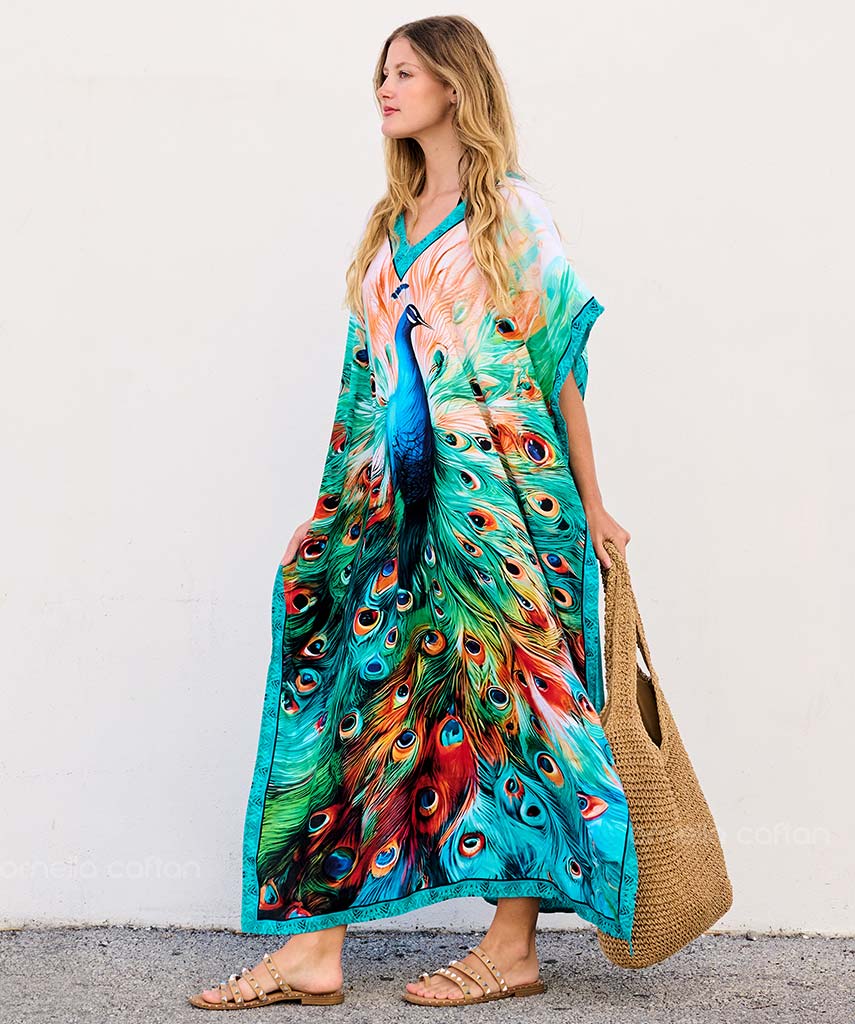Loose, casual Caftan - Ornella Caftan™