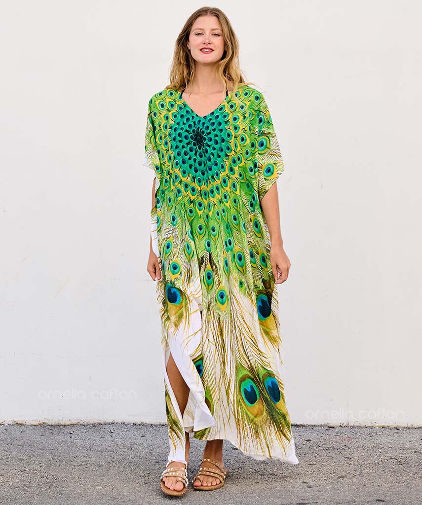 Loose, casual Caftan - Ornella Caftan™