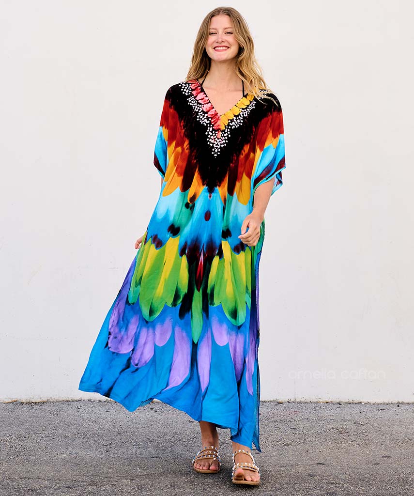 Loose, casual Caftan - Ornella Caftan™