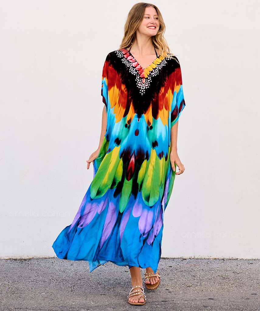 Loose, casual Caftan - Ornella Caftan™