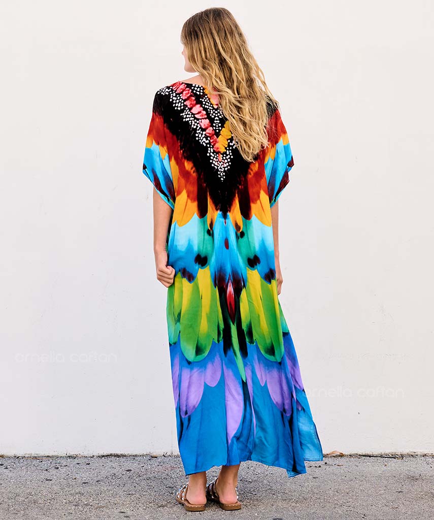 Loose, casual Caftan - Ornella Caftan™