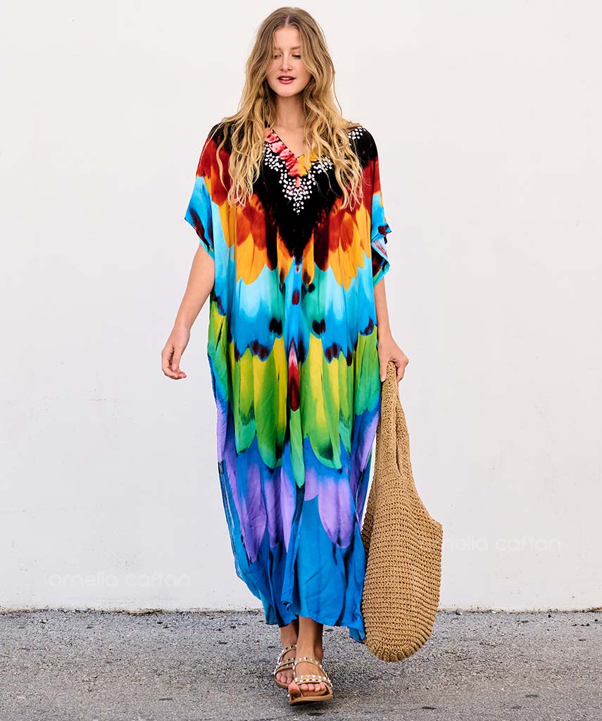 Loose, casual Caftan - Ornella Caftan™