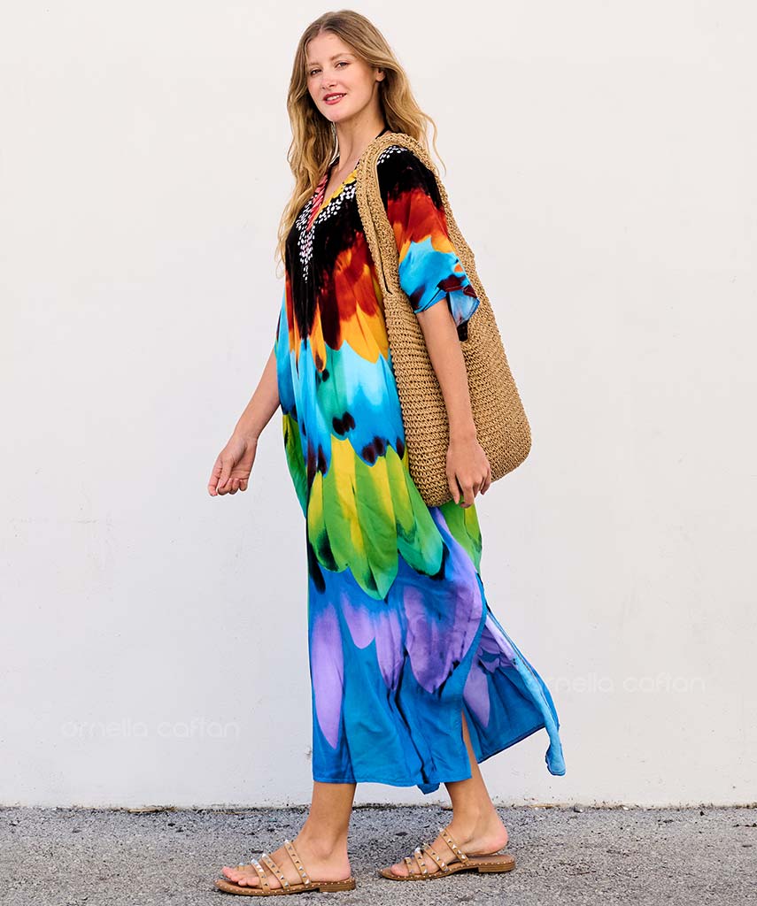 Loose, casual Caftan - Ornella Caftan™