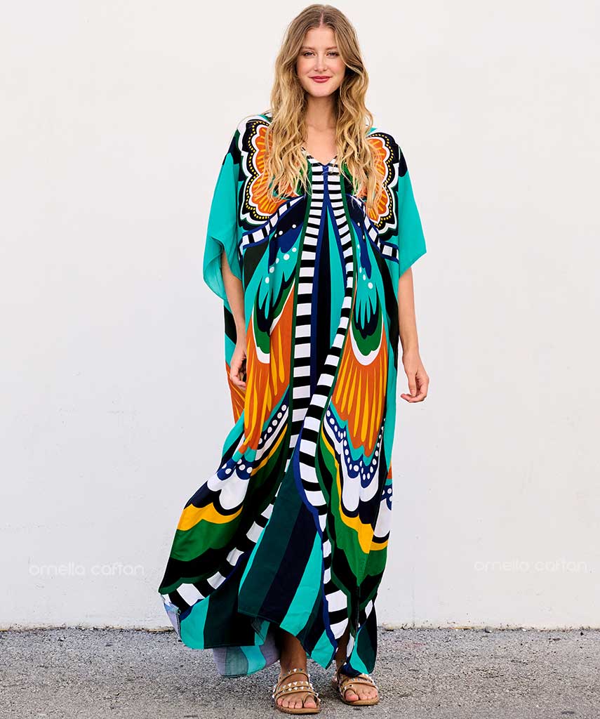 Loose, casual Caftan - Ornella Caftan™