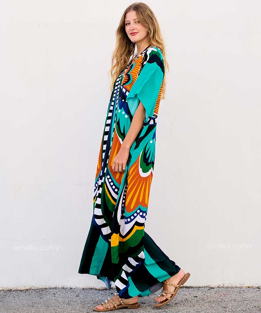 Loose, casual Caftan - Ornella Caftan™