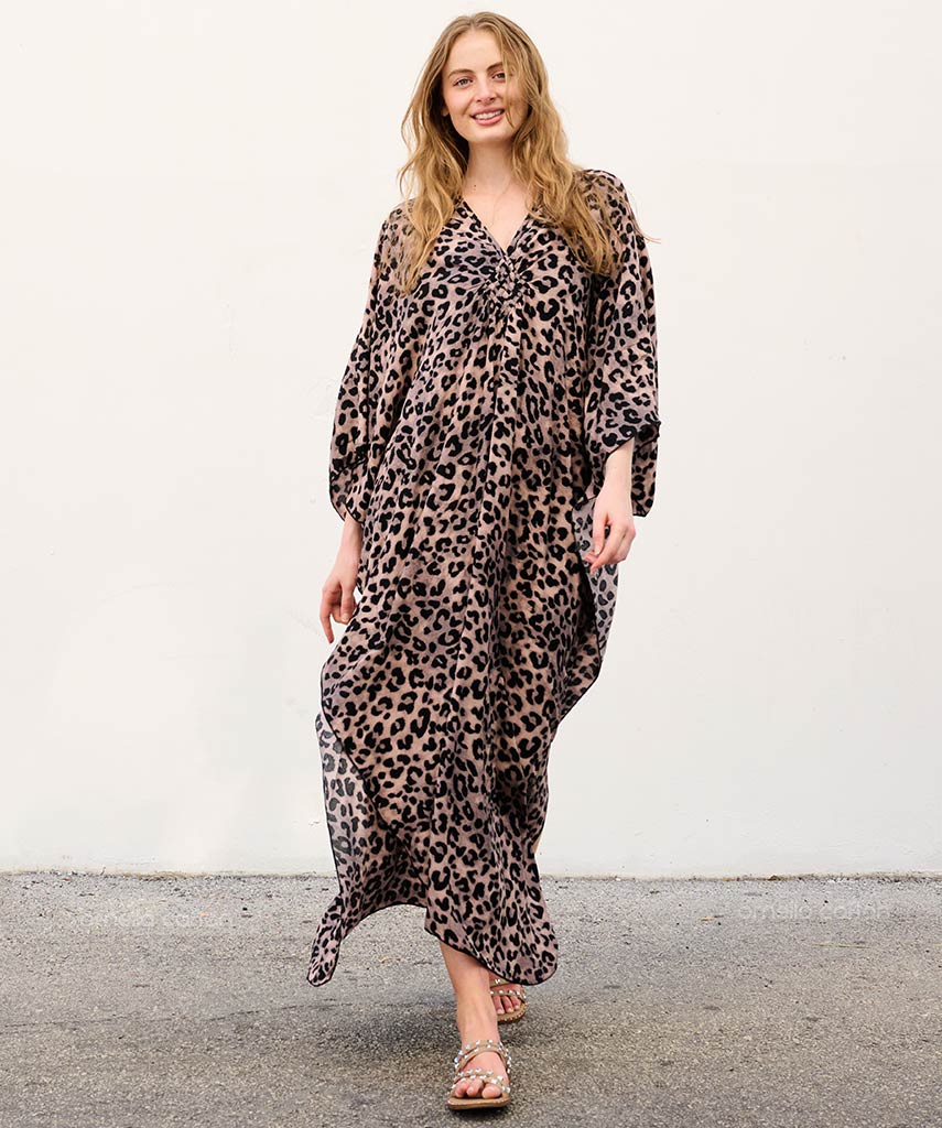 Loose, casual Caftan - Ornella Caftan™
