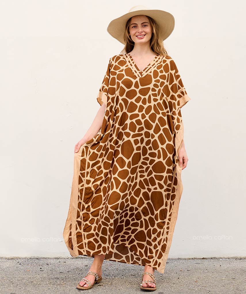 Loose, casual Caftan - Ornella Caftan™