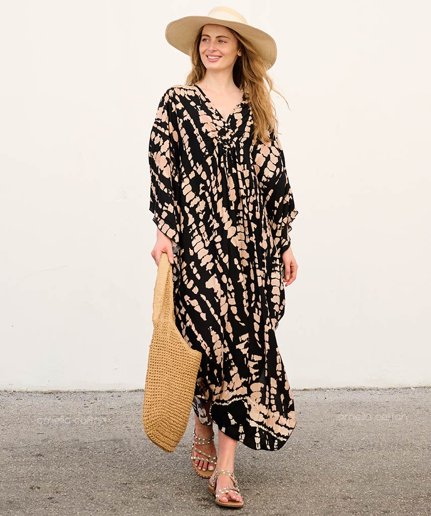 Loose, casual Caftan - Ornella Caftan™