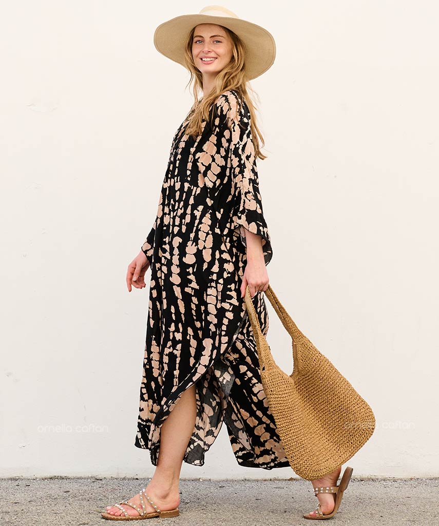 Loose, casual Caftan - Ornella Caftan™