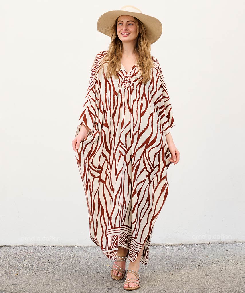 Loose, casual Caftan - Ornella Caftan™