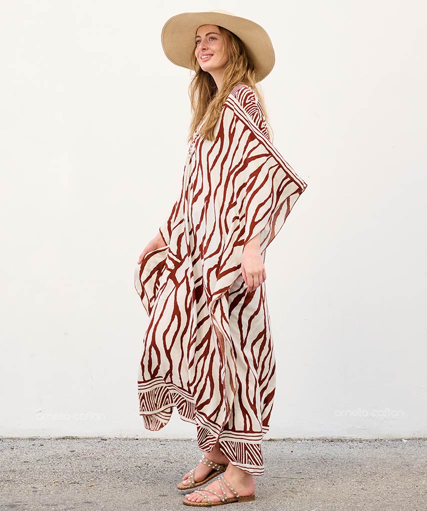 Loose, casual Caftan - Ornella Caftan™