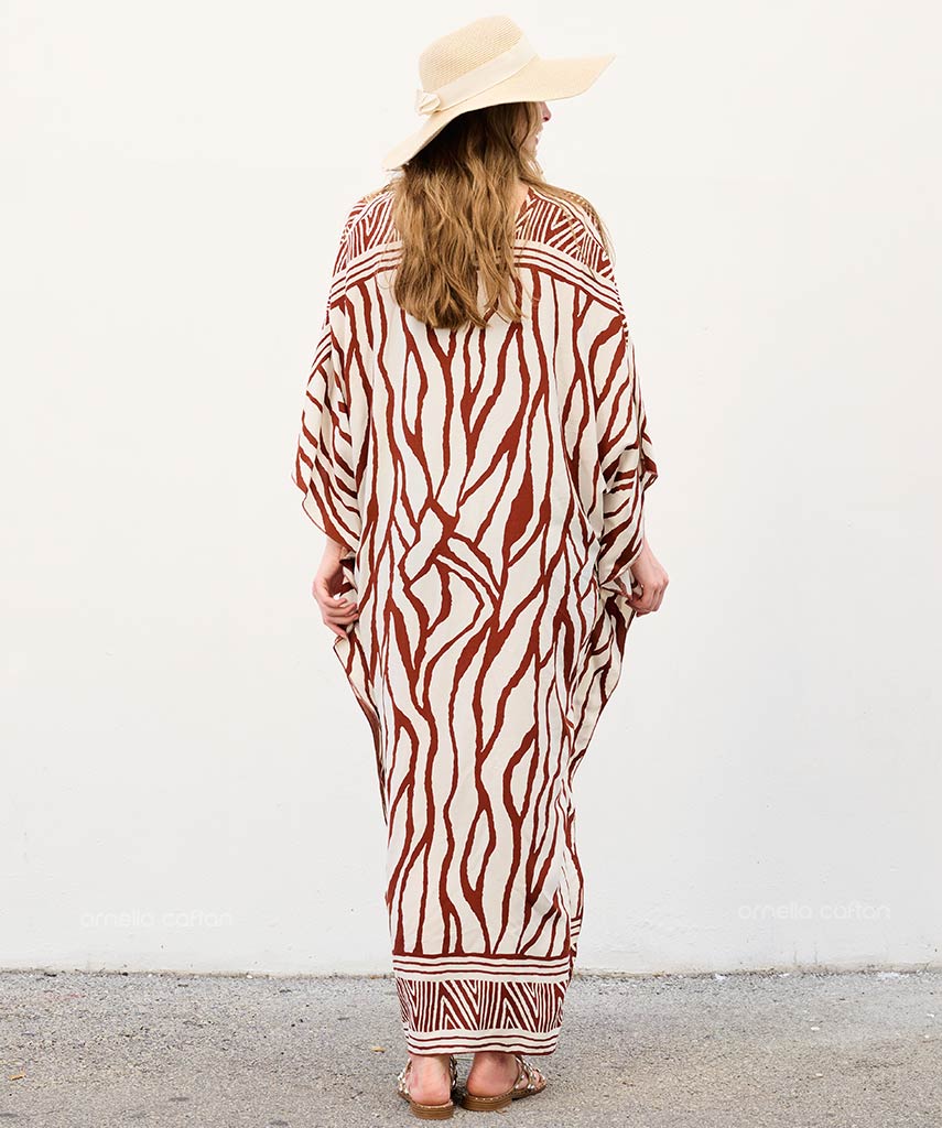 Loose, casual Caftan - Ornella Caftan™